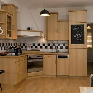 Fresh With Terrace + Free Parking Apartament